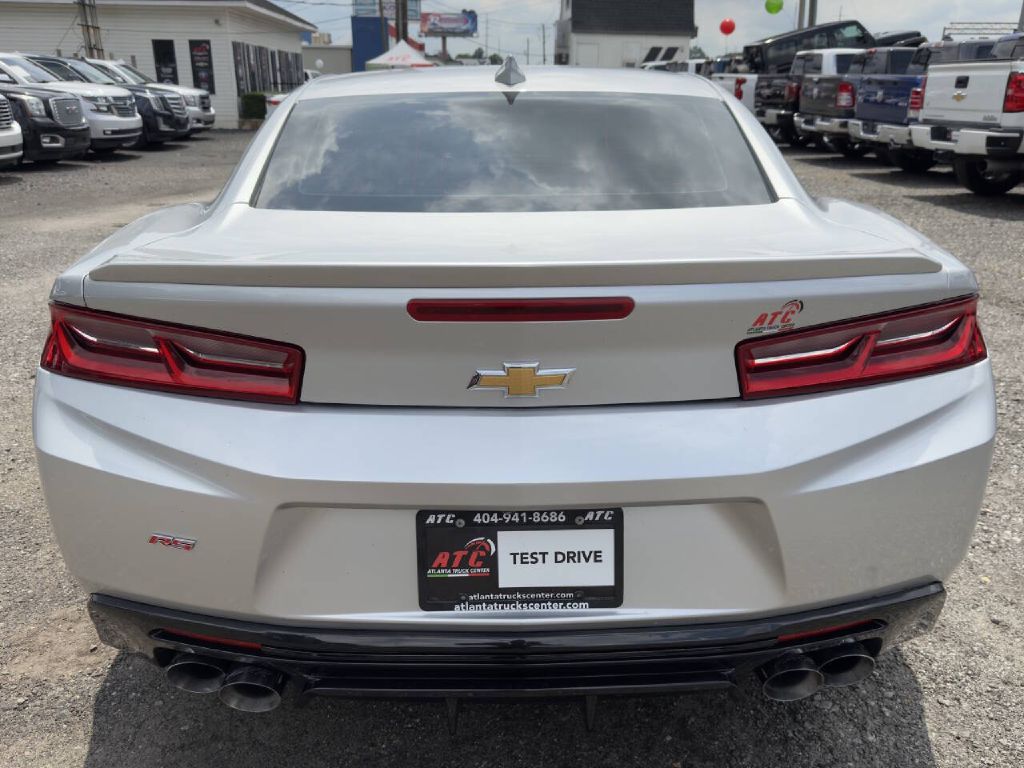 Photo 5 of this CHEVROLET CAMARO