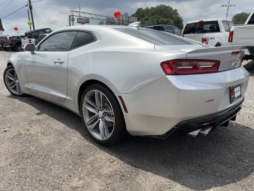 Photo 7 of this CHEVROLET CAMARO