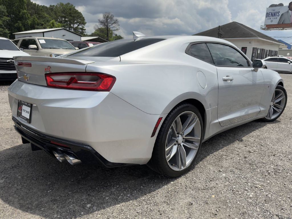 Photo 8 of this CHEVROLET CAMARO