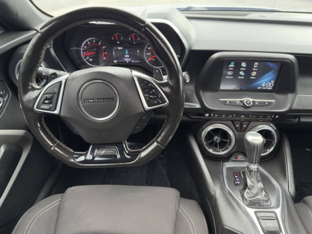 Photo 16 of this CHEVROLET CAMARO