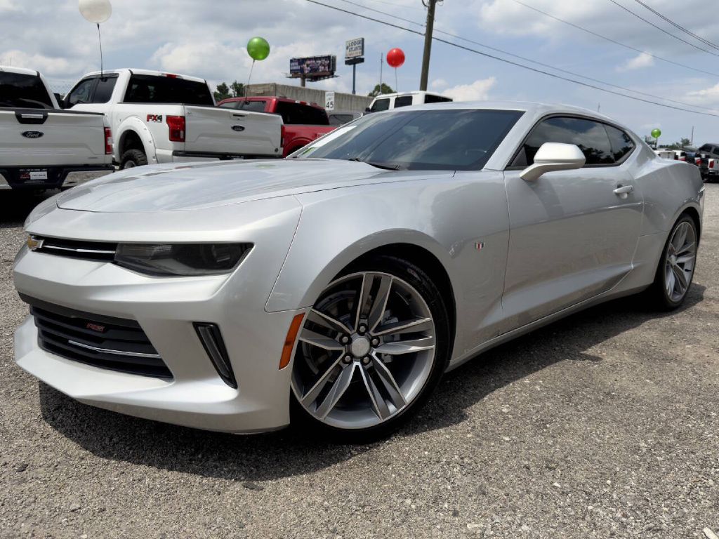 2017 CHEVROLET CAMARO