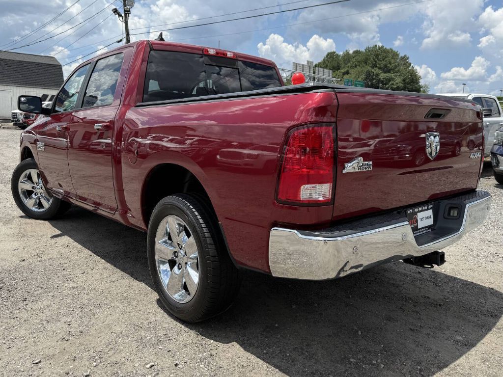 Photo 7 of this RAM 1500 SLT
