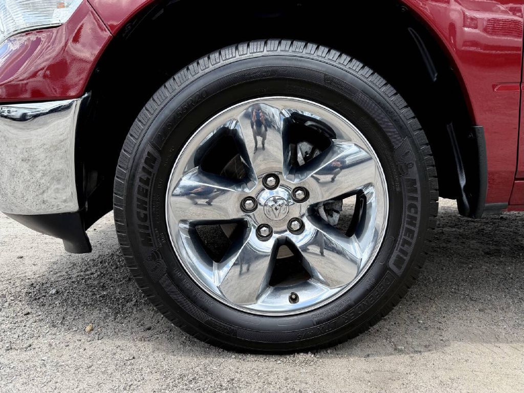 Photo 22 of this RAM 1500 SLT