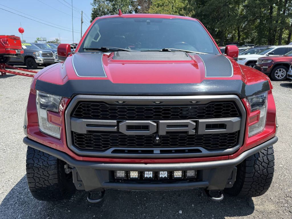2020 FORD F150 RAPTOR
