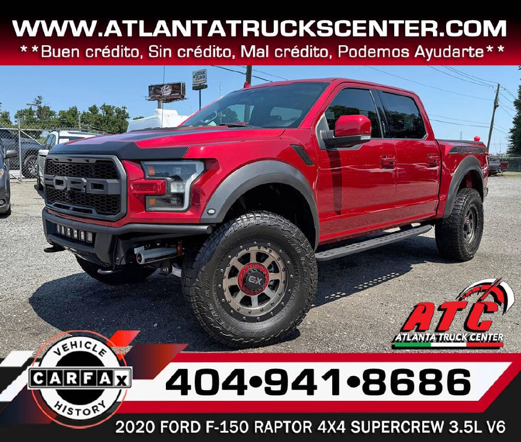 Photo 21 of this FORD F150 RAPTOR