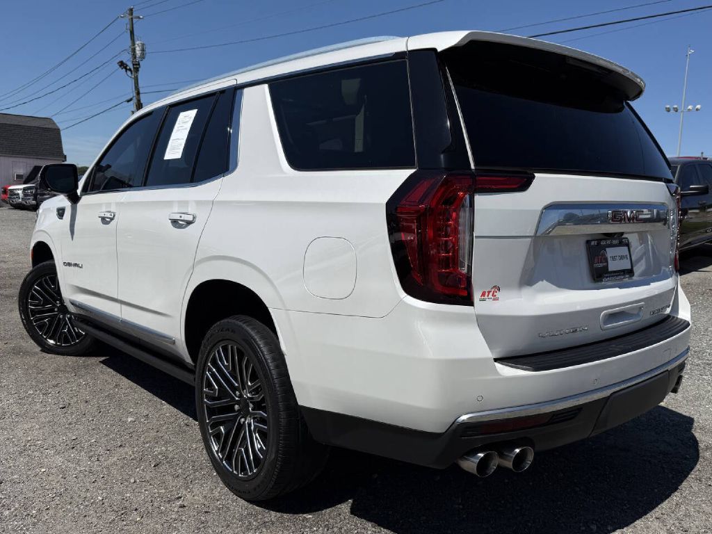 Photo 5 of this GMC YUKON DENALI