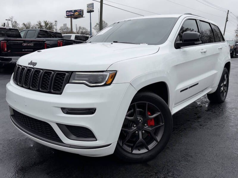 Photo 2 of this JEEP GRAND CHEROKEE