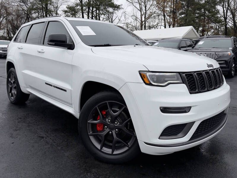Photo 4 of this JEEP GRAND CHEROKEE