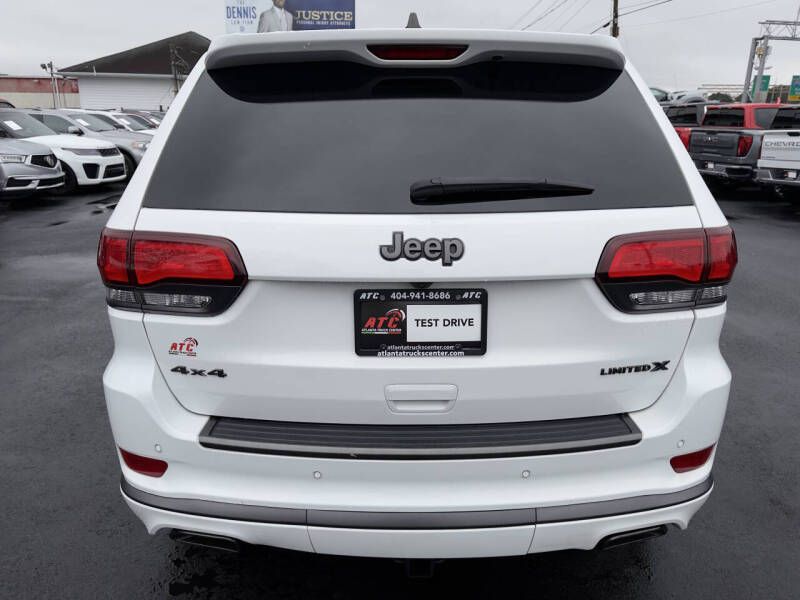Photo 8 of this JEEP GRAND CHEROKEE