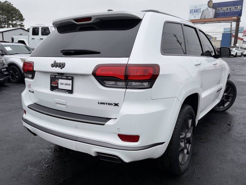 Photo 9 of this JEEP GRAND CHEROKEE
