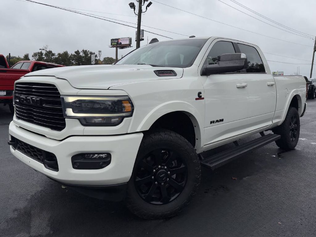Photo 2 of this RAM 2500 LARAMIE