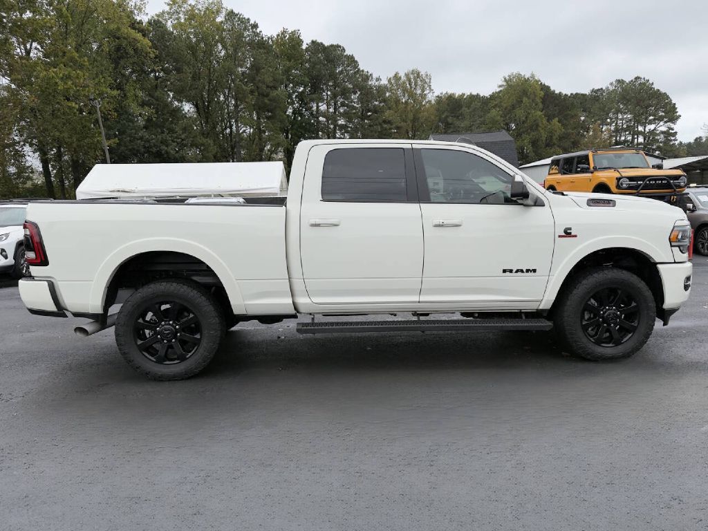 Photo 6 of this RAM 2500 LARAMIE