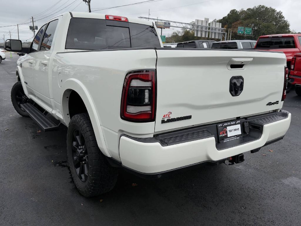 Photo 7 of this RAM 2500 LARAMIE