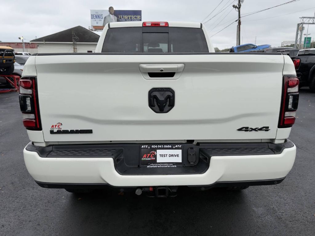 Photo 8 of this RAM 2500 LARAMIE