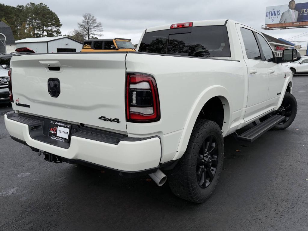 Photo 9 of this RAM 2500 LARAMIE