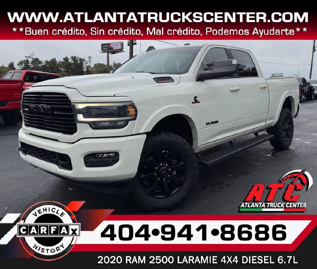 Photo 26 of this RAM 2500 LARAMIE