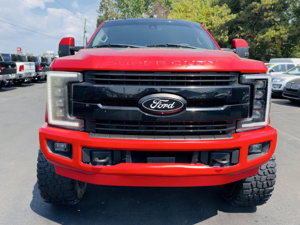2019 FORD F250 LARIAT