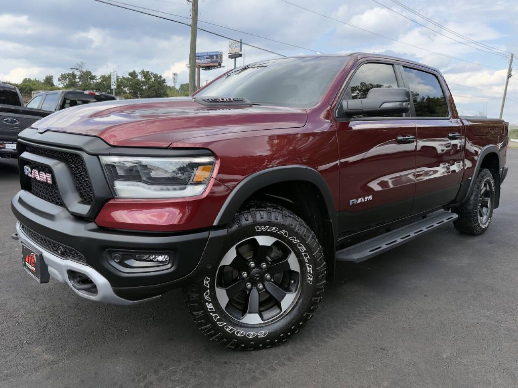 2023 RAM 1500 REBEL