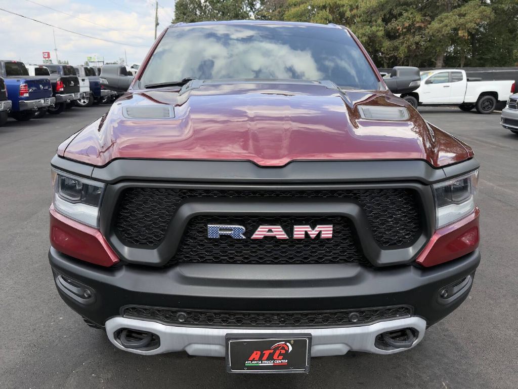 Photo 2 of this RAM 1500 REBEL