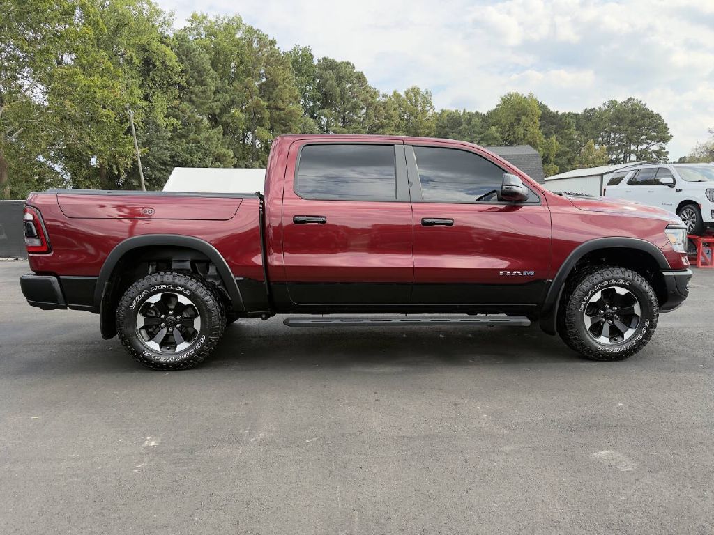 Photo 5 of this RAM 1500 REBEL
