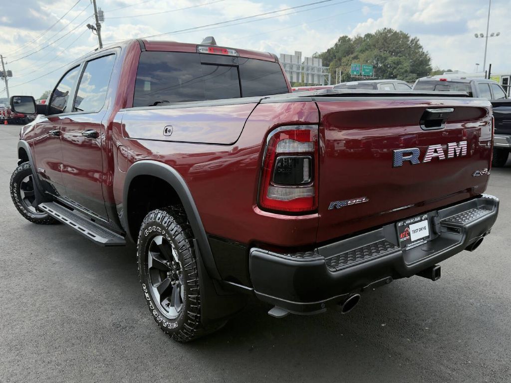 Photo 6 of this RAM 1500 REBEL