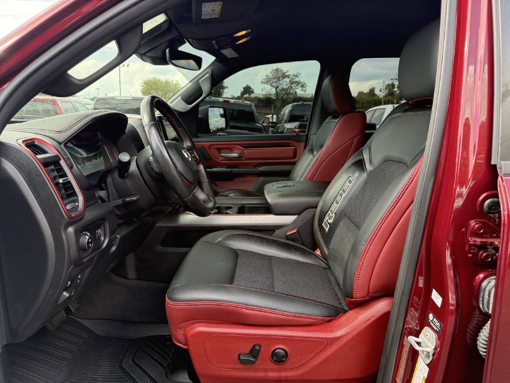 Photo 9 of this RAM 1500 REBEL