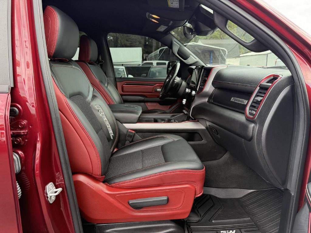 Photo 10 of this RAM 1500 REBEL