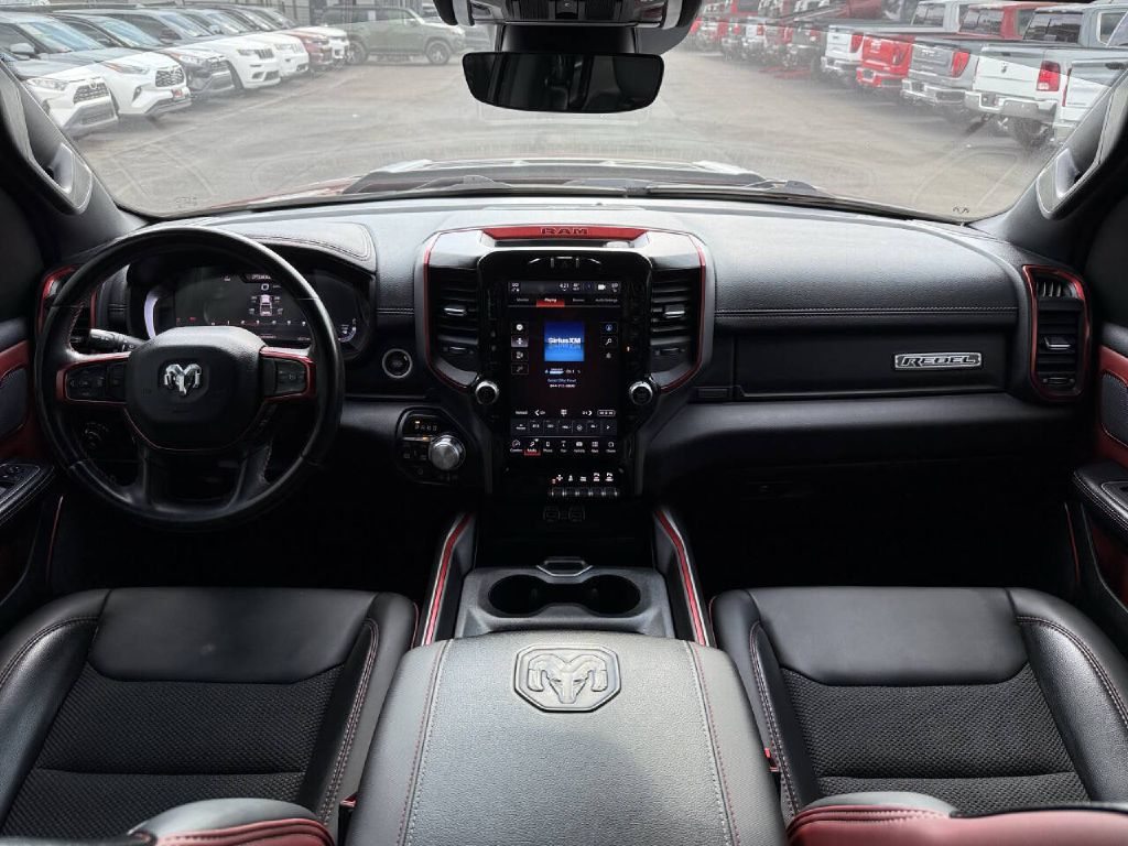 Photo 12 of this RAM 1500 REBEL