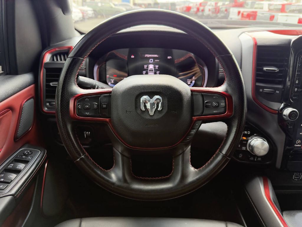Photo 14 of this RAM 1500 REBEL