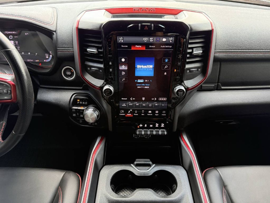 Photo 16 of this RAM 1500 REBEL