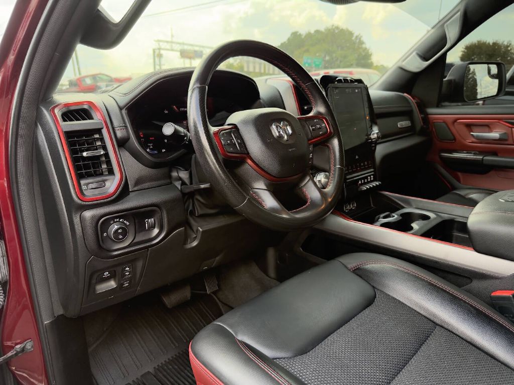 Photo 18 of this RAM 1500 REBEL