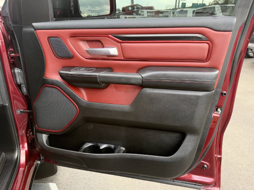 Photo 20 of this RAM 1500 REBEL