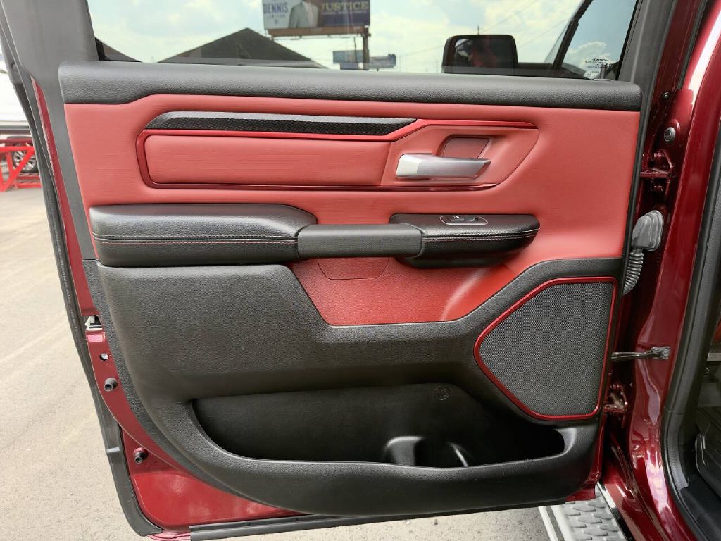 Photo 21 of this RAM 1500 REBEL