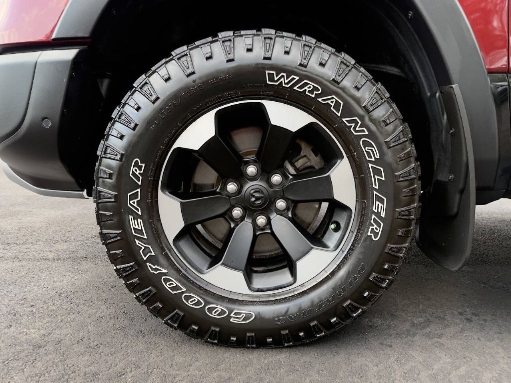 Photo 23 of this RAM 1500 REBEL