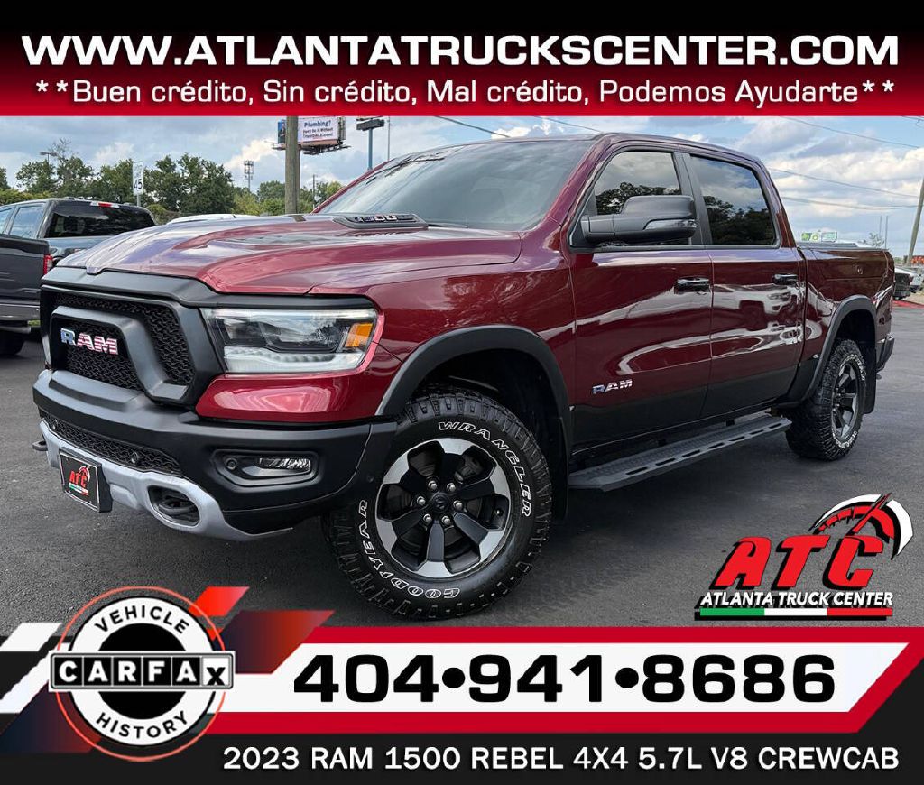 Photo 25 of this RAM 1500 REBEL