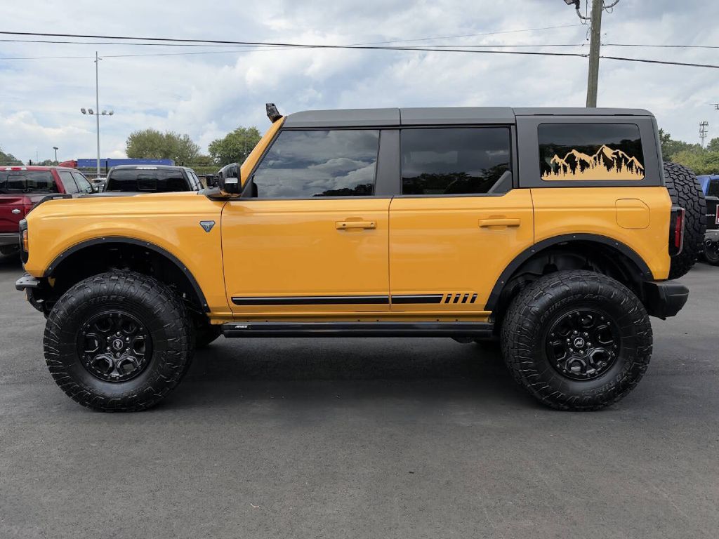 Photo 4 of this FORD BRONCO