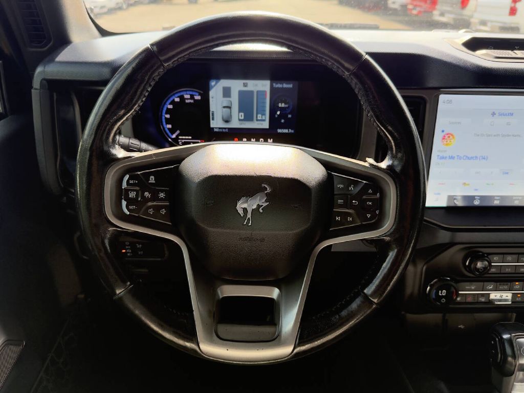 Photo 17 of this FORD BRONCO