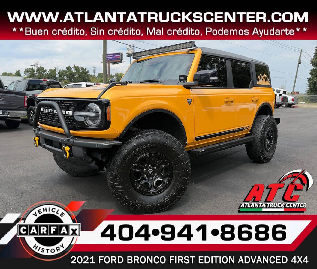 Photo 27 of this FORD BRONCO