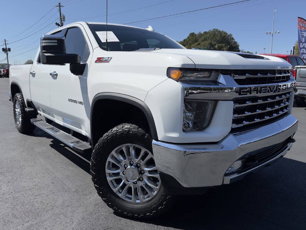 Photo 3 of this CHEVROLET SILVERADO 2500