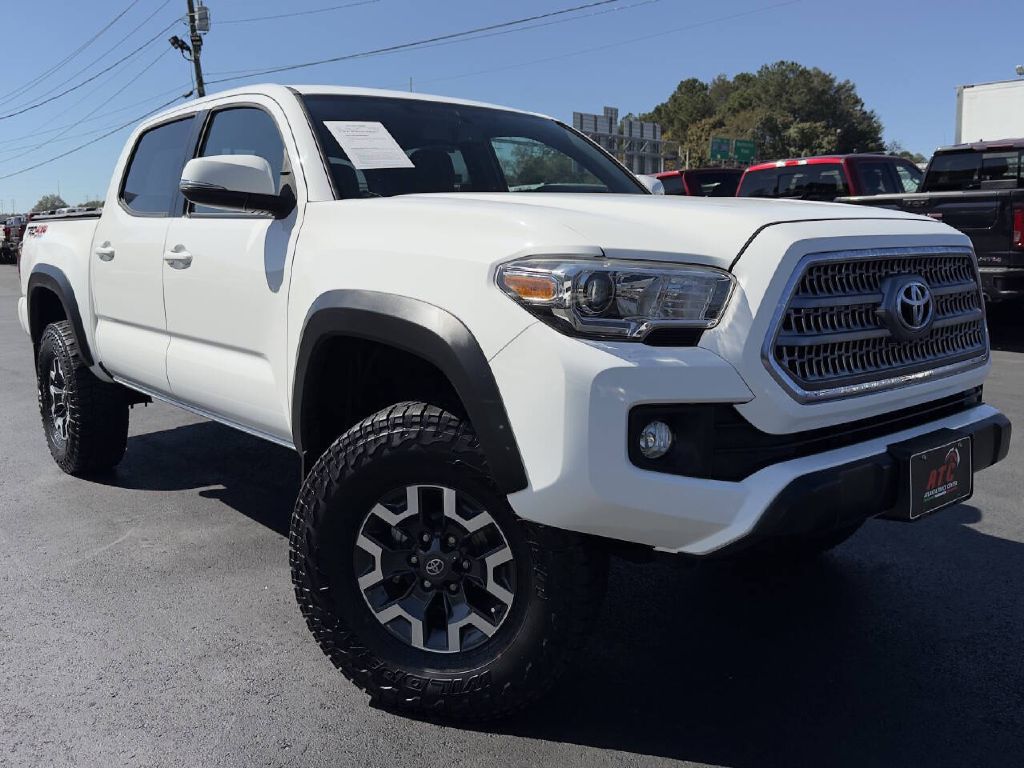 Photo 2 of this TOYOTA TACOMA TRD
