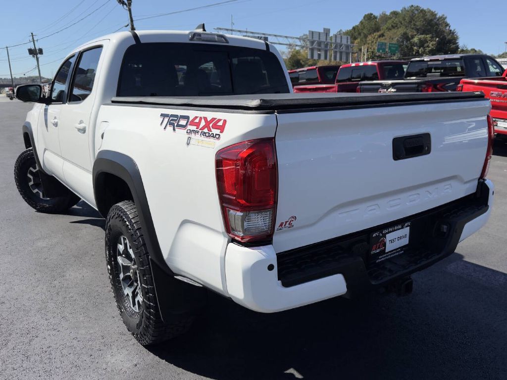 Photo 5 of this TOYOTA TACOMA TRD