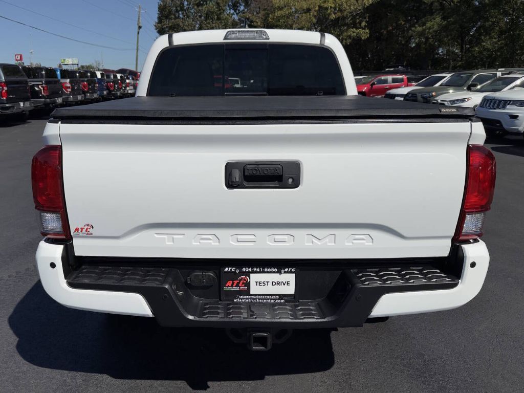 Photo 6 of this TOYOTA TACOMA TRD