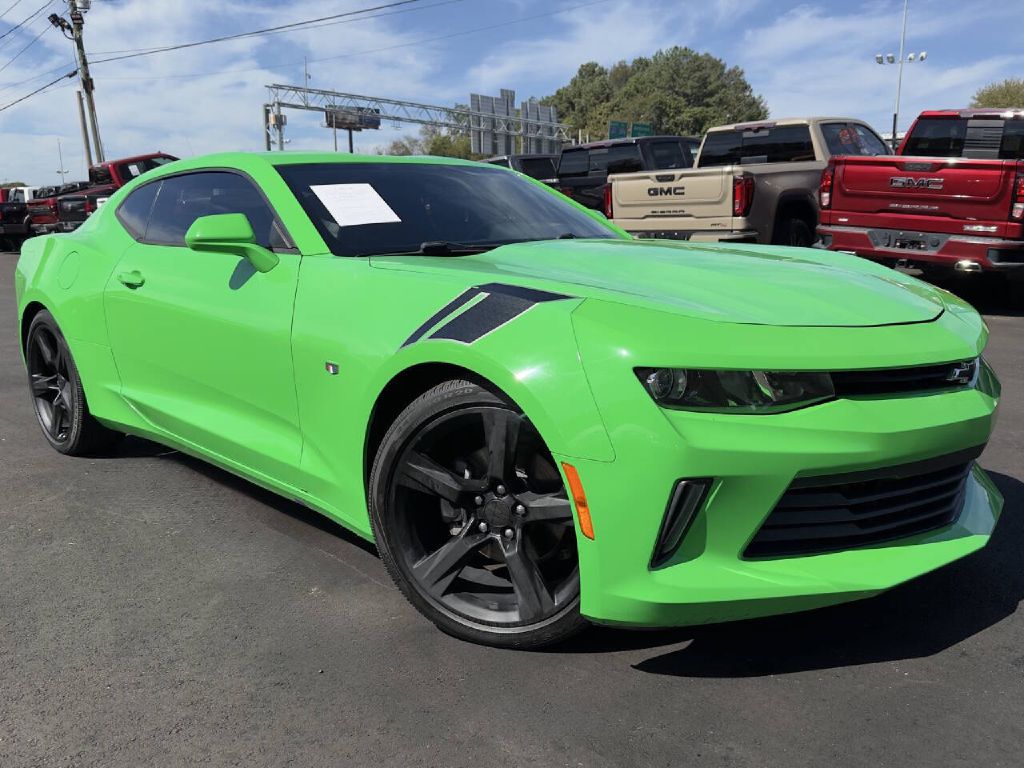 Photo 3 of this CHEVROLET CAMARO