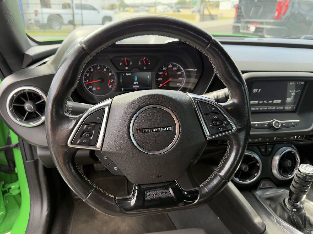 Photo 18 of this CHEVROLET CAMARO