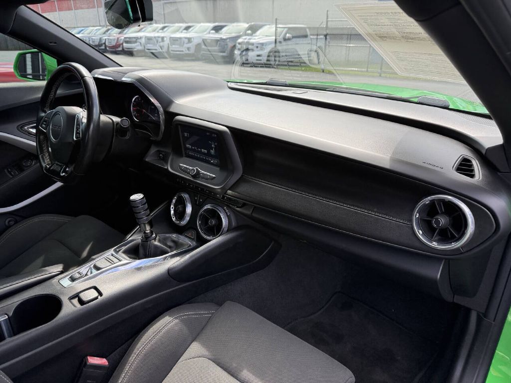 Photo 19 of this CHEVROLET CAMARO
