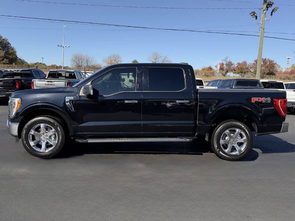 Photo 5 of this FORD F150 XLT