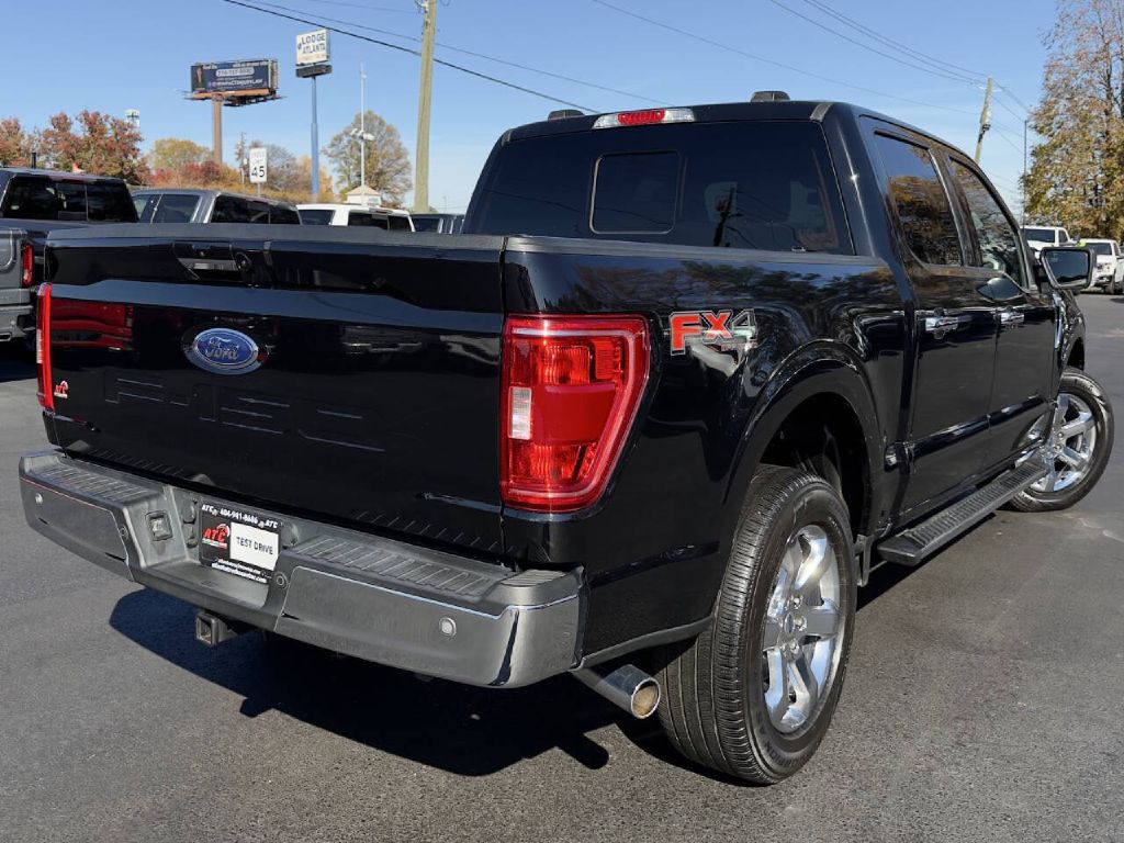 Photo 9 of this FORD F150 XLT
