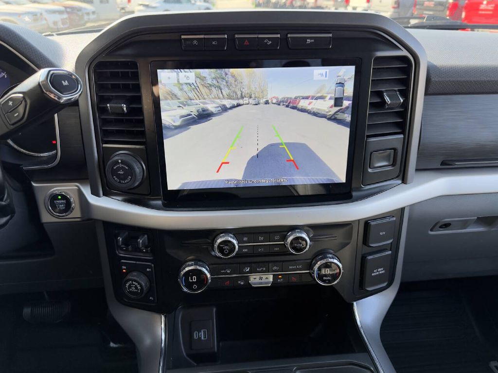 Photo 20 of this FORD F150 XLT