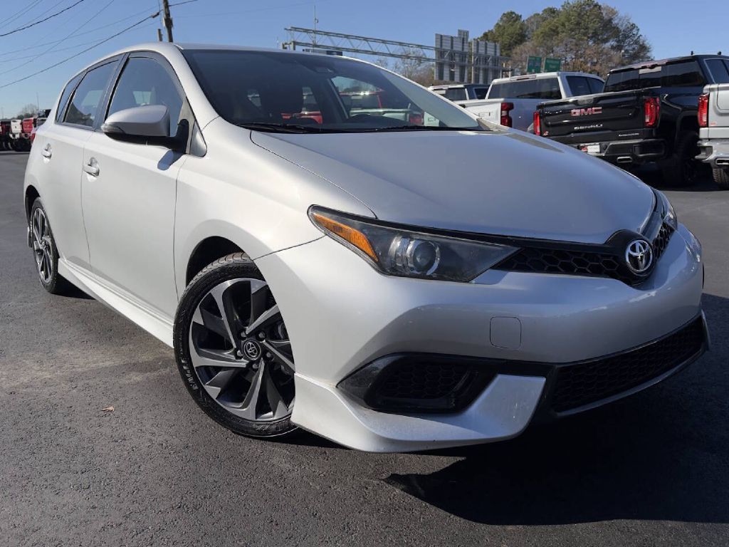 2017 TOYOTA COROLLA IM