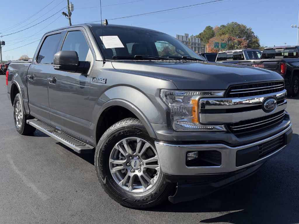 Photo 3 of this FORD F150 XLT